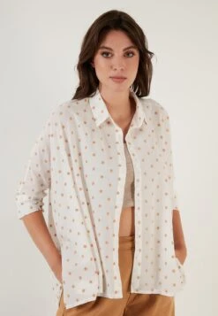 LELA Overhemdblouse - Camel 12 LELA Overhemdblouse - Camel -Stijl Verkoop 4a710e2ce13a40eaa2392fa3e392f41f