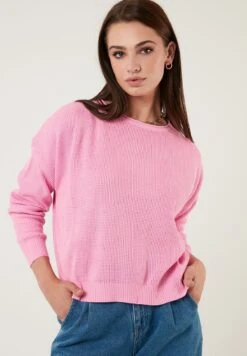 LELA Trui - Pink 14 LELA Trui - Pink -Stijl Verkoop 4c1c05ed0c464cdaa43bc89160d242a3