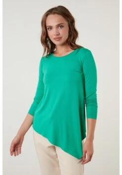 LELA Slim Fit - Longsleeve - Benetton Color 12 LELA Slim Fit - Longsleeve - Benetton Color -Stijl Verkoop 4cbcf81fb20c424887dcca96442962ca