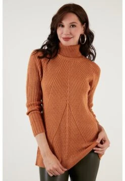 LELA Regular Fit - Trui - Snuff Colored -Stijl Verkoop 4ea2e18604184f8c81c905700393bc0b