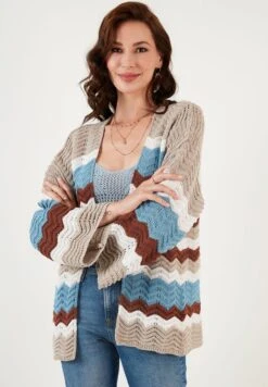 LELA Regular Fit - Vest - Mink 11 LELA Regular Fit - Vest - Mink -Stijl Verkoop 4f1a8f1058a04011b982dc034409c2d7