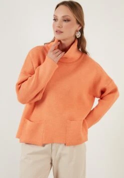 LELA Trui - Salmon -Stijl Verkoop 4f1d42de947747418fd530cc5b87fcf8