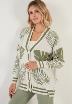 LELA Vest - Almond Green 13 LELA Vest - Almond Green -Stijl Verkoop 50173520d1714ad2b560e185636cb787