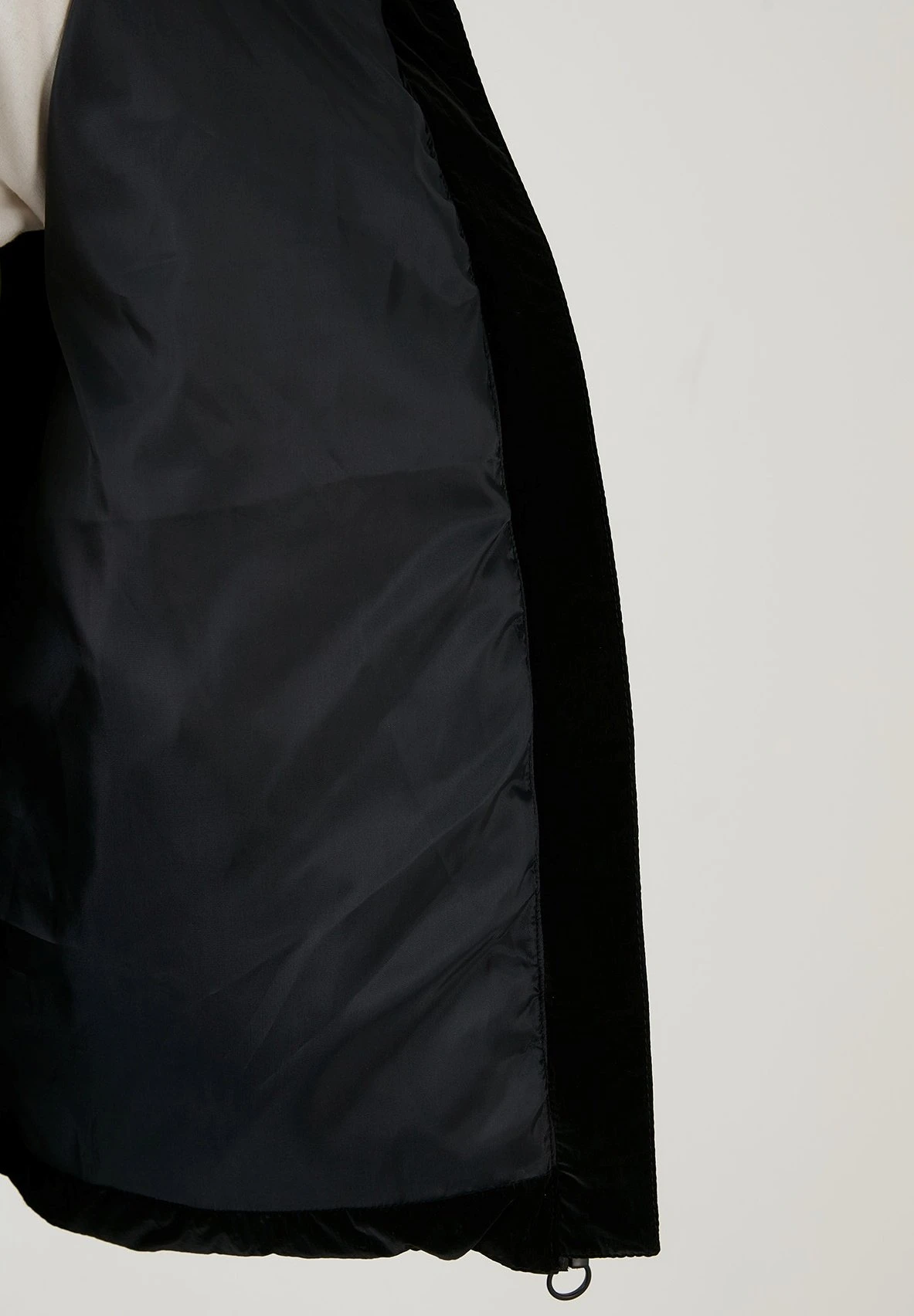 Lela Hooded Puffer Flame - Winterjas - Black 9 Lela Hooded Puffer Flame - Winterjas - Black - Afbeelding 7