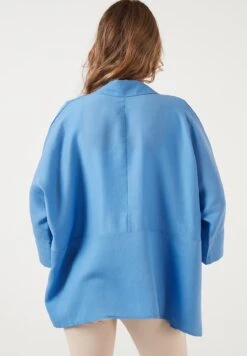 LELA Overhemdblouse - Indigo -Stijl Verkoop 51d2dc446ad44197985dd47788e1b7f0