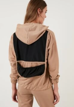 Lela - Trainingspak - Mink Color -Stijl Verkoop 54924dbba27c4f77be1b48696dc50cd8