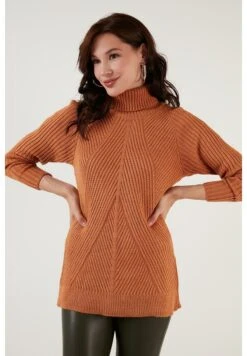 LELA Regular Fit - Trui - Snuff Colored -Stijl Verkoop 581e559937e440d38d375a7b7f68d723