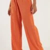 LELA Broek - Orange