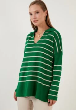 LELA Trui - Benetton Beige -Stijl Verkoop 5c29f5f7edb640549c7abfad97766901