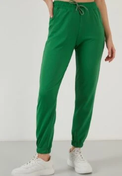 LELA Slim Fit - Trainingsbroek - Benetton Color -Stijl Verkoop 5d4f6973aab240e3916541c1f3172513