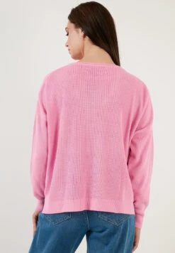 LELA Trui - Pink 11 LELA Trui - Pink -Stijl Verkoop 5dc6001c5621414c9b4ff6e9dc06f08e