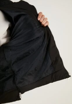 LELA Regular Fit - Winterjas - Black -Stijl Verkoop 5e701c7f56834c5aa79dcff660ac24c5