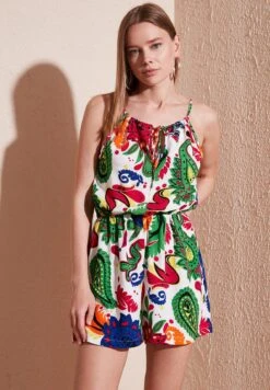 LELA Regular Fit - Jumpsuit - Multi Coloured 15 LELA Regular Fit - Jumpsuit - Multi Coloured -Stijl Verkoop 6012c7cf789f4f229ca923cb88ea53f3