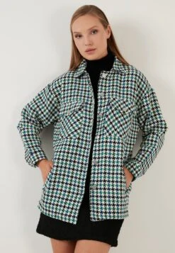 LELA Regular Fit - Jas - Benetton Color