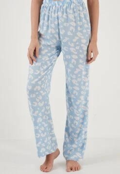 LELA Regular Fit Set - Pyjamabroek - Blue -Stijl Verkoop 67490b7feb5343e7a6bbf2bc1e4e679a