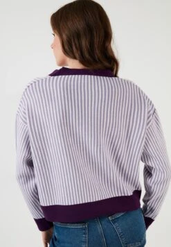 LELA Regular Fit - Vest - Purple -Stijl Verkoop 679c72018e064c11b9f1c4ccfb0088c2