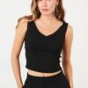 LELA Regular Fit - Top - Black -Stijl Verkoop 6ffa9c1edc8b40b79161f87f7b1a14c6