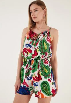 LELA Regular Fit - Jumpsuit - Multi Coloured 13 LELA Regular Fit - Jumpsuit - Multi Coloured -Stijl Verkoop 7029d5c510584536be39949cc83ccb07