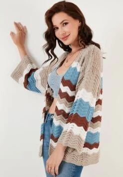 LELA Regular Fit - Vest - Mink 12 LELA Regular Fit - Vest - Mink -Stijl Verkoop 732b44da2a694ff3b803b676e1da0918