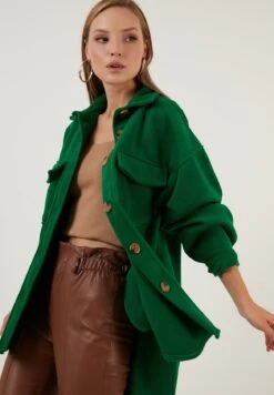 LELA Loose Fit - Lichte Jas - Benetton Color 9 LELA Loose Fit - Lichte Jas - Benetton Color -Stijl Verkoop 73d152bfb5ac406087e9ebeb87750f31