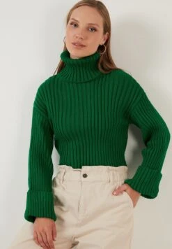 LELA Loose Fit - Trui - Benetton Color