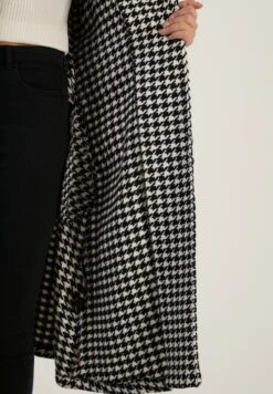 LELA Loose Fit - Trenchcoat - Black -Stijl Verkoop 7c1d40f106ff4e4eae69a24b77a736da