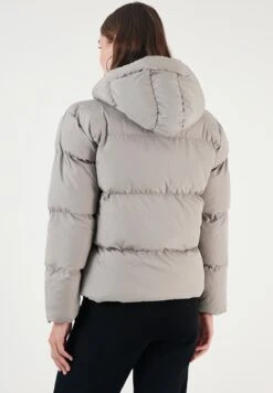 LELA Regular Fit - Winterjas - Grey 11 LELA Regular Fit - Winterjas - Grey -Stijl Verkoop 8116f7719f0e49b79989dc65ce0ff806