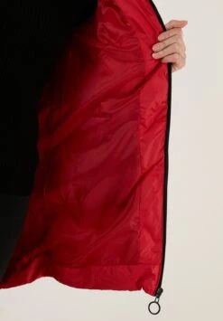 LELA Slim Fit - Winterjas - Red -Stijl Verkoop 83b7e04cbf544471bcdd751670c9ddbd