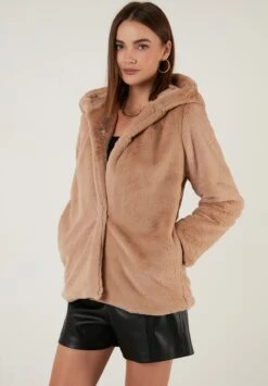 LELA Winterjas - Snuff Colored -Stijl Verkoop 83d411d618954e7db5f912d9c39bd7d1