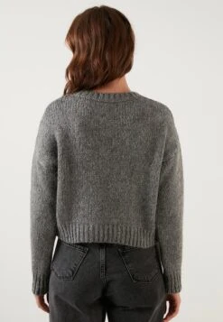 LELA Trui - Anthracite 9 LELA Trui - Anthracite -Stijl Verkoop 8916e9bd22bc4e159fd9ac4b80878519