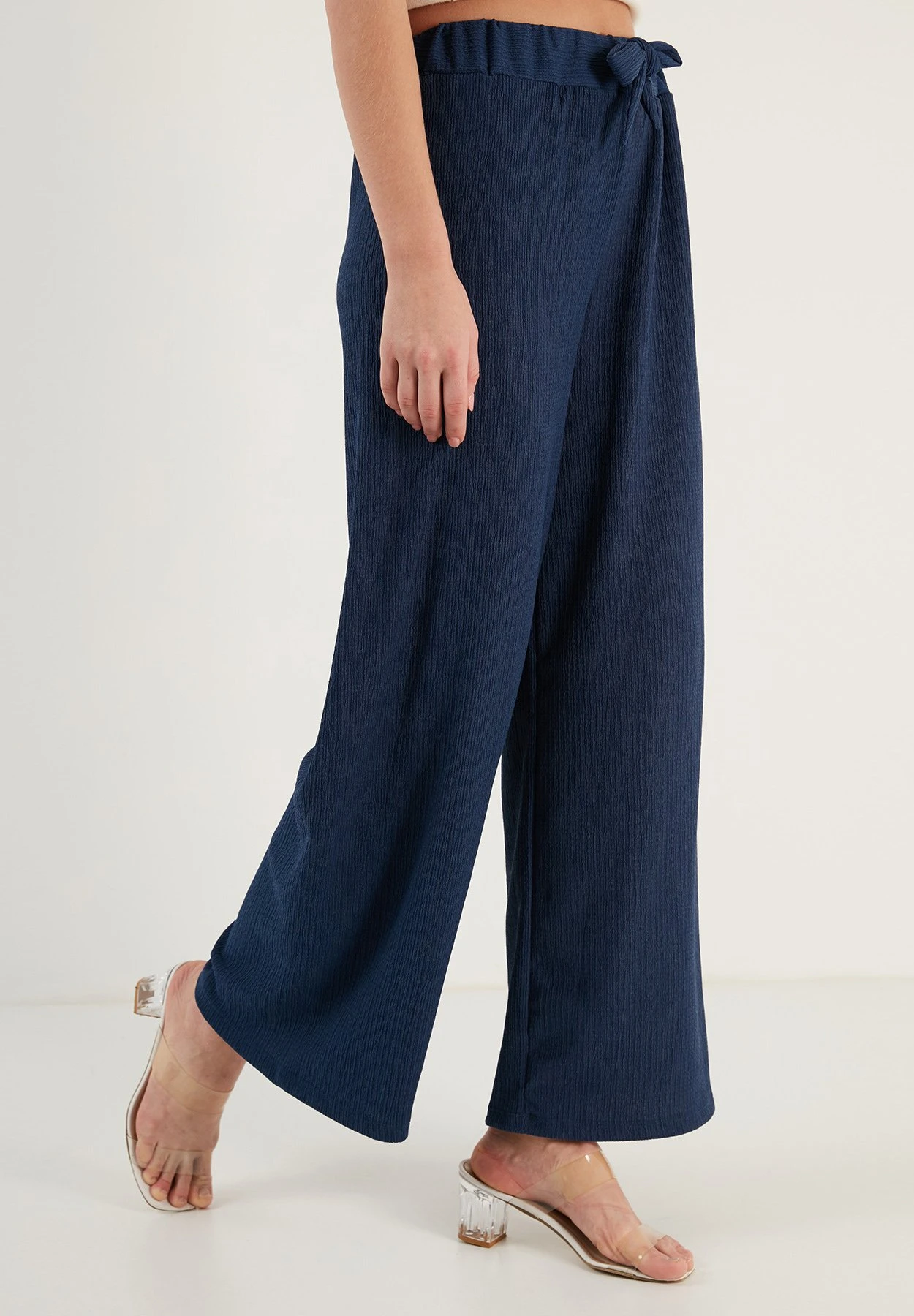 LELA Broek - Royal Blue 7 LELA Broek - Royal Blue - Afbeelding 5