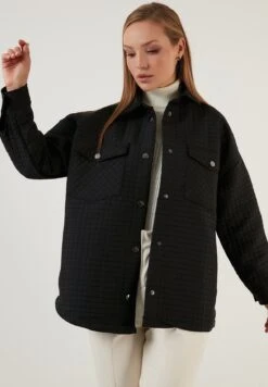 LELA Loose Fit - Jas - Black -Stijl Verkoop 96439e0497234571a07e6039ad3c7a0a