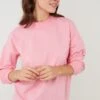 LELA Regular Fit - Sweater - Pink -Stijl Verkoop 975022185b864f12922e839244f4fa65