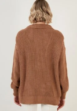 LELA Trui - Camel 11 LELA Trui - Camel -Stijl Verkoop 99d41192ff20446d9b60cd690995183d