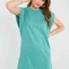 LELA Jerseyjurk - Mint 1 LELA Jerseyjurk - Mint -Stijl Verkoop 9a01ebab081b43469d28d7fb6c21bbb0