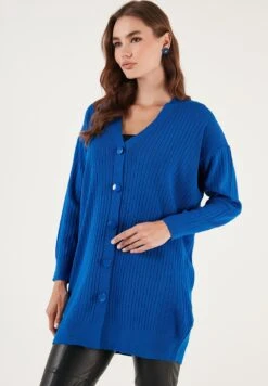 LELA Vest - Blue
