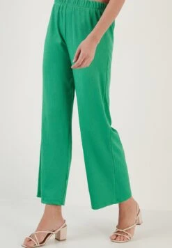LELA Regular Fit - Broek - Benetton Color -Stijl Verkoop 9b47172e84a04338aa66804418dd07f1