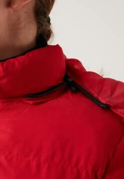 LELA Slim Fit - Winterjas - Red -Stijl Verkoop 9d13d2cee48a4d1c90b6734abefb5fa8