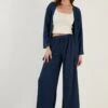 LELA Broek - Royal Blue -Stijl Verkoop 9e94adb60a114a3e93ce9fc5ae8443a9