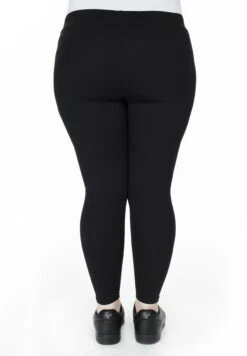 LELA Slim Fit - Legging - Black -Stijl Verkoop 9f4eb00fcdb5498a9fd848c55f8f1c0e