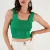 LELA Slim Fit - Top - Benetton 1 LELA Slim Fit - Top - Benetton -Stijl Verkoop 9ff0ce4c5ceb486da4d8213dad9c4ef2