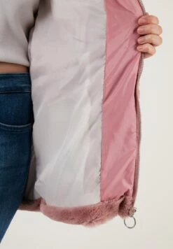 LELA Regular Fit - Winterjas - Rose -Stijl Verkoop a274bd6be975453683c5331386369c5a