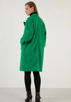 LELA Loose Fit - Mantel - Benetton Color -Stijl Verkoop a5024c08c3114b2ca46d1615671078ef