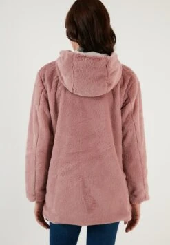 LELA Regular Fit - Winterjas - Rose -Stijl Verkoop a571659fa032459980625c1fb00e479b