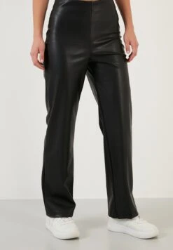 LELA Slim Fit - Broek - Black -Stijl Verkoop a62581cc5c52459f9d9784db77fb17e4