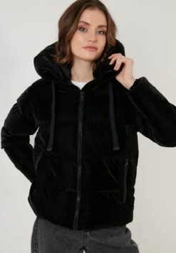 Lela Hooded Puffer Flame - Winterjas - Black 13 Lela Hooded Puffer Flame - Winterjas - Black -Stijl Verkoop aa398fc192c74604a388583252c21744