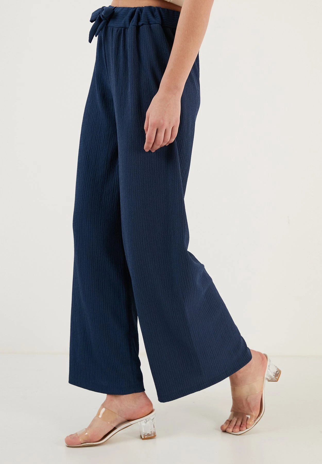 LELA Broek - Royal Blue 8 LELA Broek - Royal Blue - Afbeelding 6