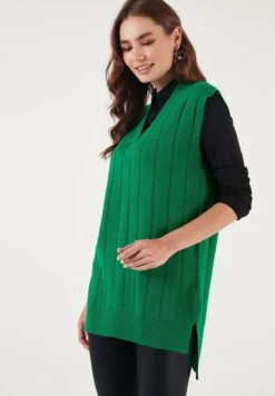 LELA Regular Fit - T-Shirt Basic - Benetton -Stijl Verkoop ae3f4d9cf17743baa3399be18bec670a