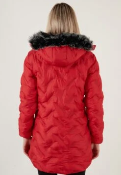 LELA Slim Fit - Winterjas - Red -Stijl Verkoop afa3660a5ca24409b9b8091e4d387ab8