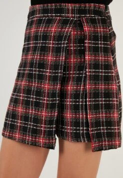 LELA A-Lijn Rok - Red -Stijl Verkoop b18e0c07074e4bfd96e7239d019ce5e5